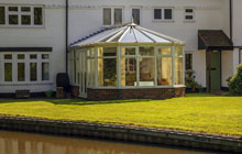 Bran End conservatory leads