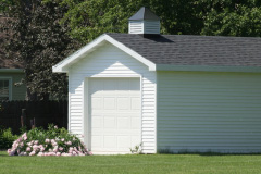 Bran End outbuilding construction costs